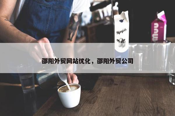 邵阳外贸网站优化，邵阳外贸公司