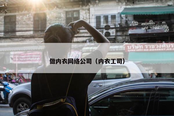 做内衣网络公司（内衣工司）