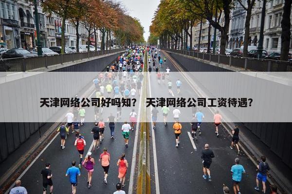 天津网络公司好吗知？ 天津网络公司工资待遇？