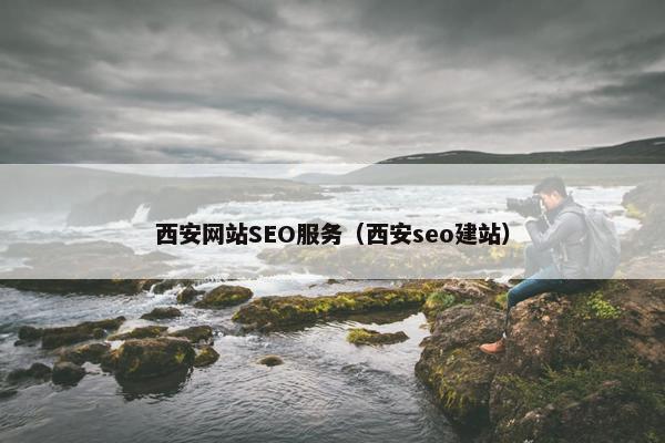 西安网站SEO服务（西安seo建站）