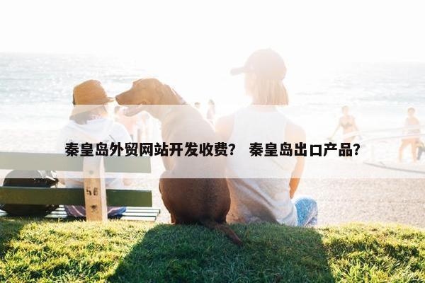 秦皇岛外贸网站开发收费？ 秦皇岛出口产品？