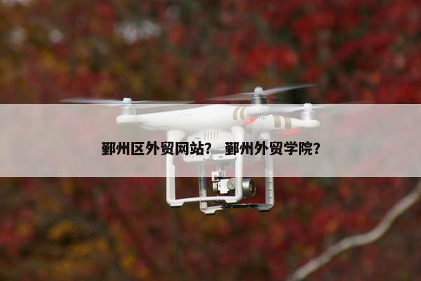 鄞州区外贸网站？ 鄞州外贸学院？