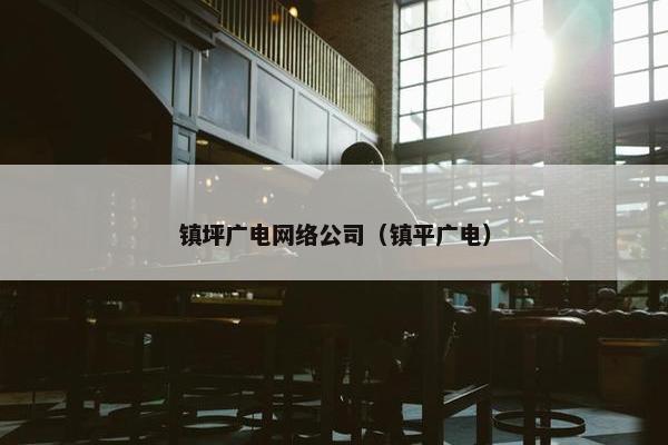 镇坪广电网络公司（镇平广电）
